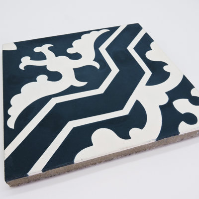 Temara 8 in. x 8 in. Honed Tile