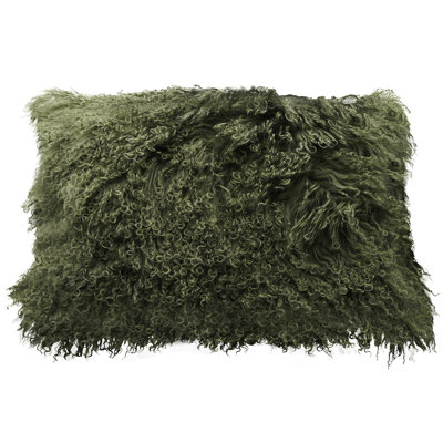 Tibetan Lumbar Pillow Cover & Insert