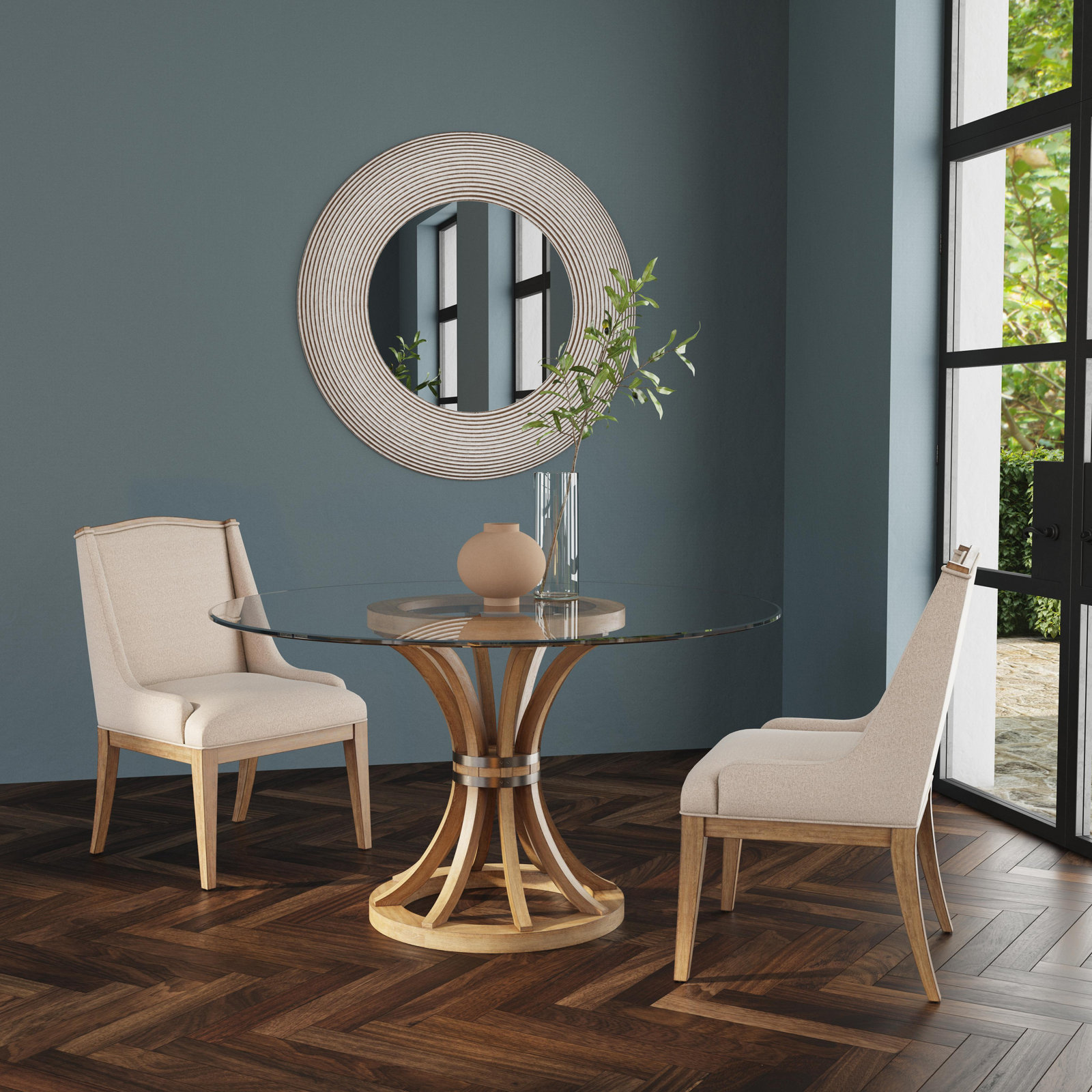 Alsip Upholstered Side Chair