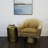 Dominic Velvet Swivel Barrel Chair-44108867