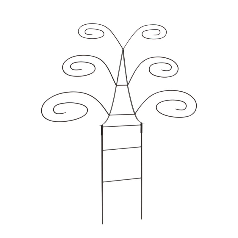 Treillis papillon