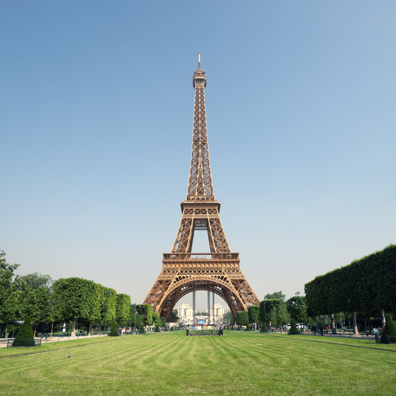 Tour Eiffel Derez, Paris par Fazon1, H 36 po x l 36 po