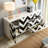 Simple modern light luxury sideboard cabinet
