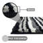 Tapis pour salle de bain 100% polyester griffé Griffie-500285691-500285677