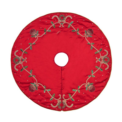 Jewel Garland Tree Skirt