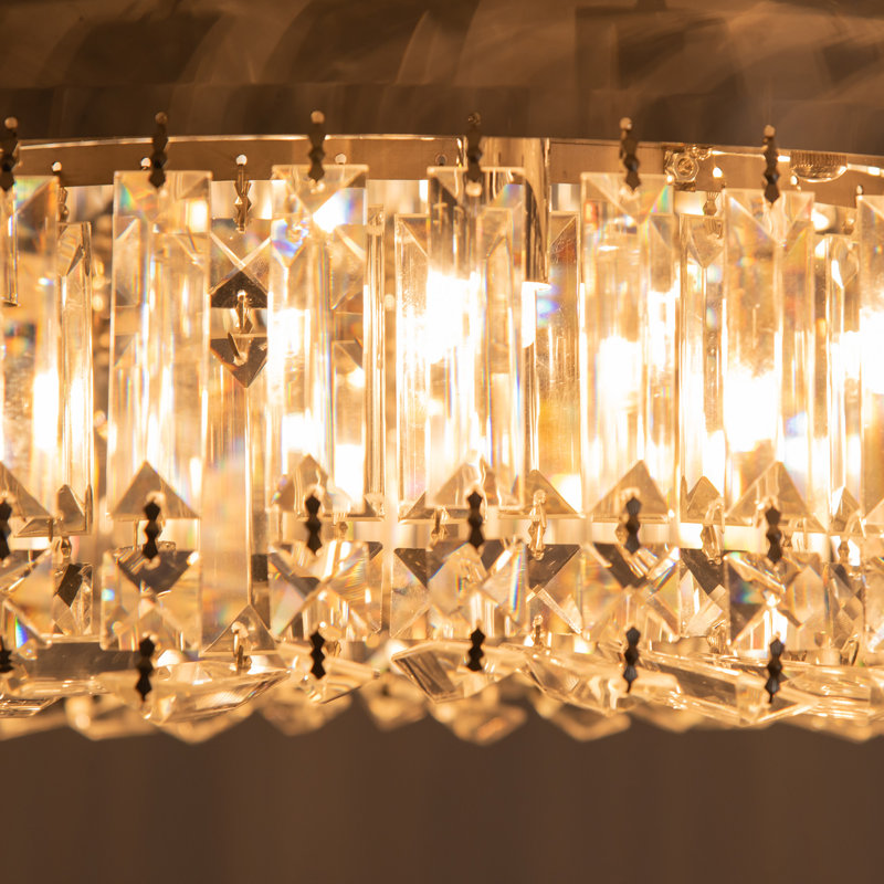 Crystal Chandeliers Ceiling Light 225 Crystal Pendants