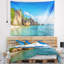 Tapisserie en mer de seascape fantastique seychelles-28487016