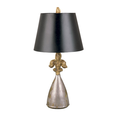 Kleinschmidt Porcelain Table Lamp