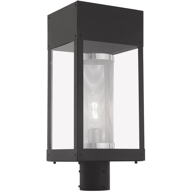 Dzejla Transparent Lantern Head