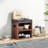 Small Shoe Bench For Entrywaywith Cushion Shoe Bench With Storage And Seating,Seat Entryway Shoe Rack, Entryway-1646395582