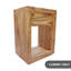 Rennes 24" Reclaimed Wood Vanity-91874580