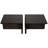 Pied de table basse Hagen