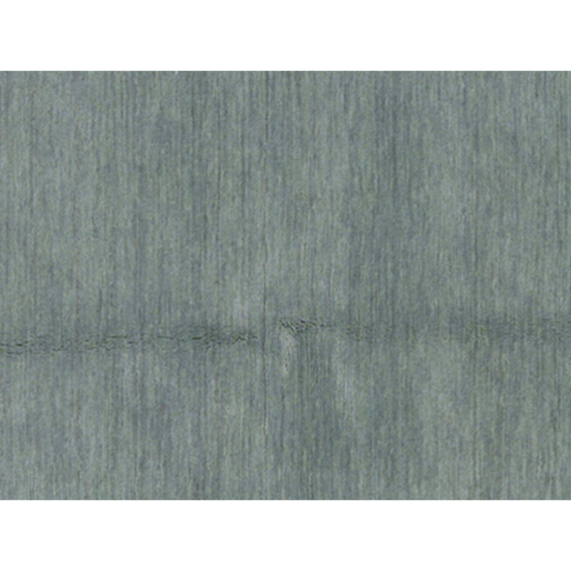 Tapis vert noué à la main de haute qualité