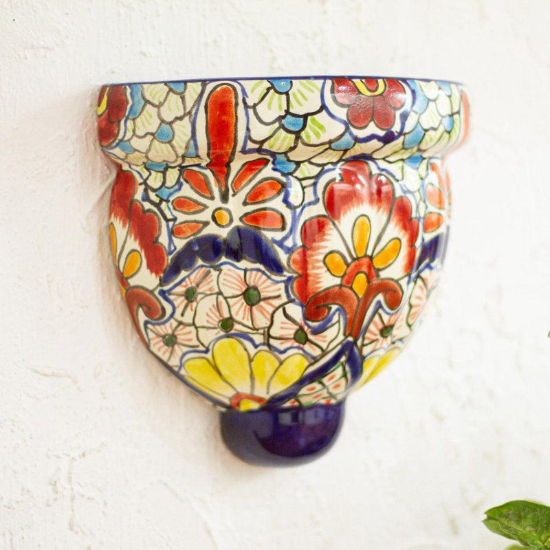 Lexie-Skye Handmade Wall Planter