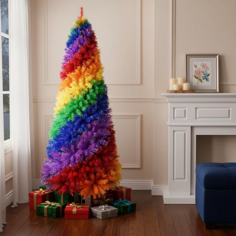 Sapin de Noël 7,5 pi
