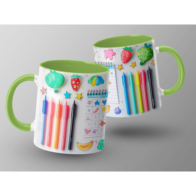 Ceramic Coffee Mug