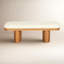 Banc à boucles 48 po Hilarie-781131313