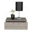 Nightstand Isola, Bedroom, Light Grey-943407461