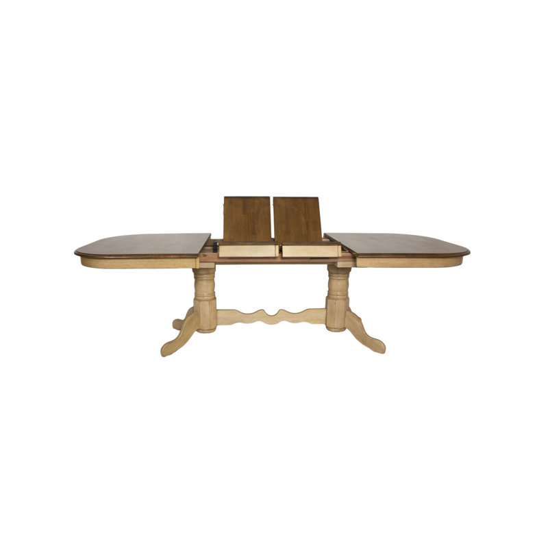 Huerfano Valley Extendable Rectangular Dining Table