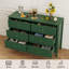 6 tiroirs 47 po Large commode-2106302642