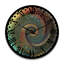 Horloge murale Iridiscdent-152991502
