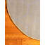 Tapis contemporain Tellaro couleur soleil-61874828