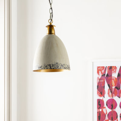 Ridgee 1 - Light Single Pendant