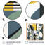 Impression rétro sur toile, image Mid-Century Vintage I - Floater-87319516-87319514