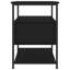 Agshin 40cm W Iron Bedside Table-1067370079-1034693451