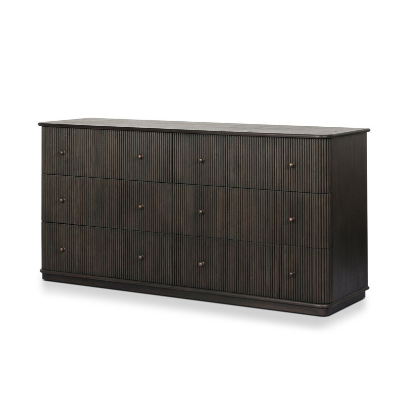 Ona 6 Drawer Dresser