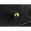 Table de chevet 3 tiroirs Anser