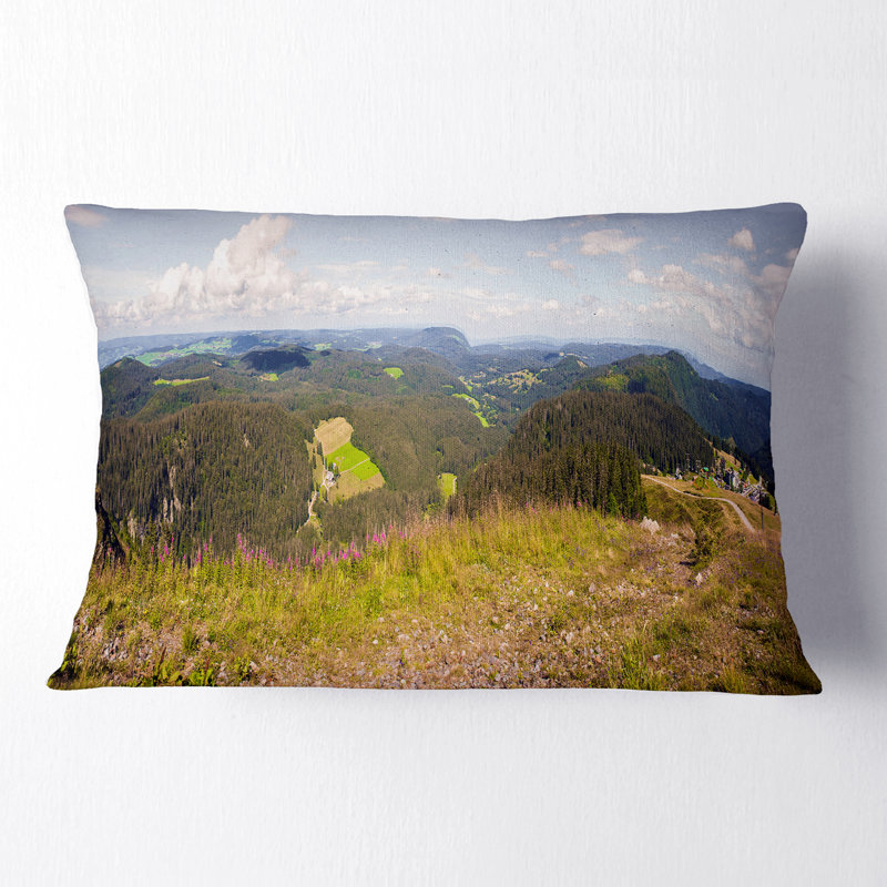Coussin lombaire Schafer Forest
