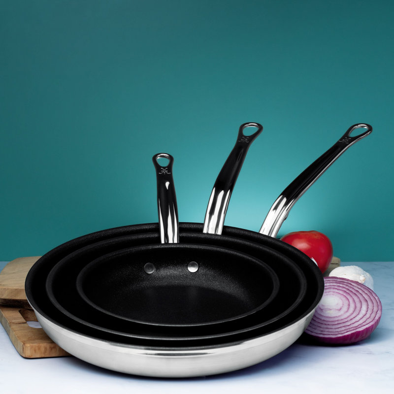 Hestan ProBond Titum Nonstick Open Skillet, 8.5'' W