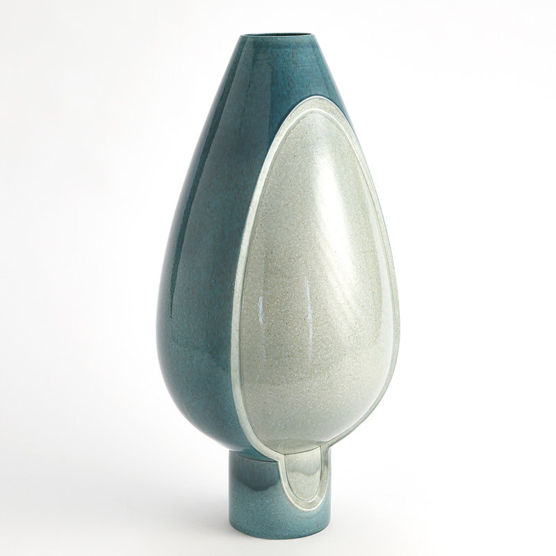 Handmade Ceramic Table Vase