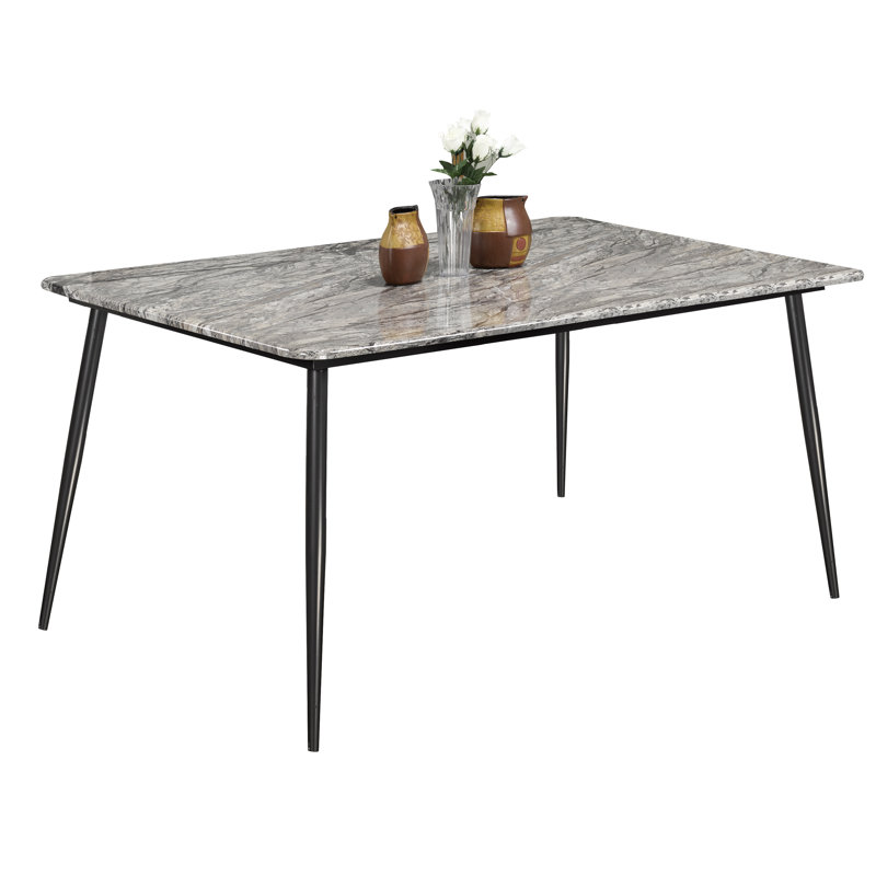 Ensemble de salle à manger Sarko, H 30 po x L 60 po x l 36 po