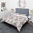 Modern & Contemporary Polyester Twill Geometric Shapes Duvet Cover-112931696-40703600
