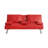 67'' Upholstered Sleeper Sofa-1101975253