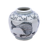 Yuan Handmade Jar