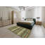 Tapis décoratif multicolore à motif abstrait-1100353530