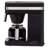 BUNN 10 cups Black/Silver Coffee Maker