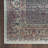 Machine Washable Persian Emerald Area Rug-660902782