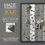 Birch Birds I, reproduction encadrée - bois massif-563039493-563039502