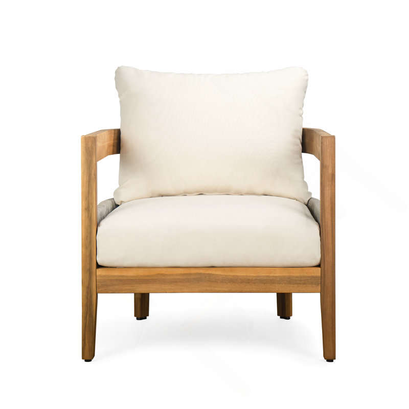 Fauteuil club d'extérieur Porto