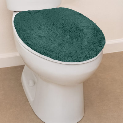 Couvercle de siège de toilette Anyla Waterford 18 po x 18 po