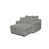Pewter Boucle