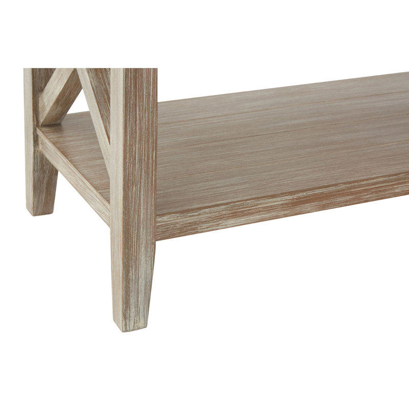Odum 81cm H Standard Bookcase, 81cm H x 81cm W x 40cm D