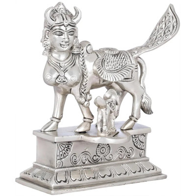 Statue de vache Bierman Kamadhenu