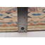 Tapis crème en laine de style années 1990 Akaylia
