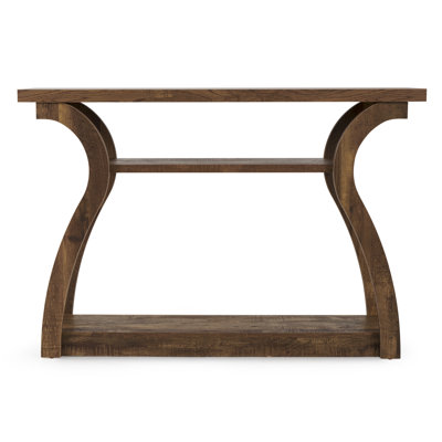 47.25'' Solid Wood Console Table