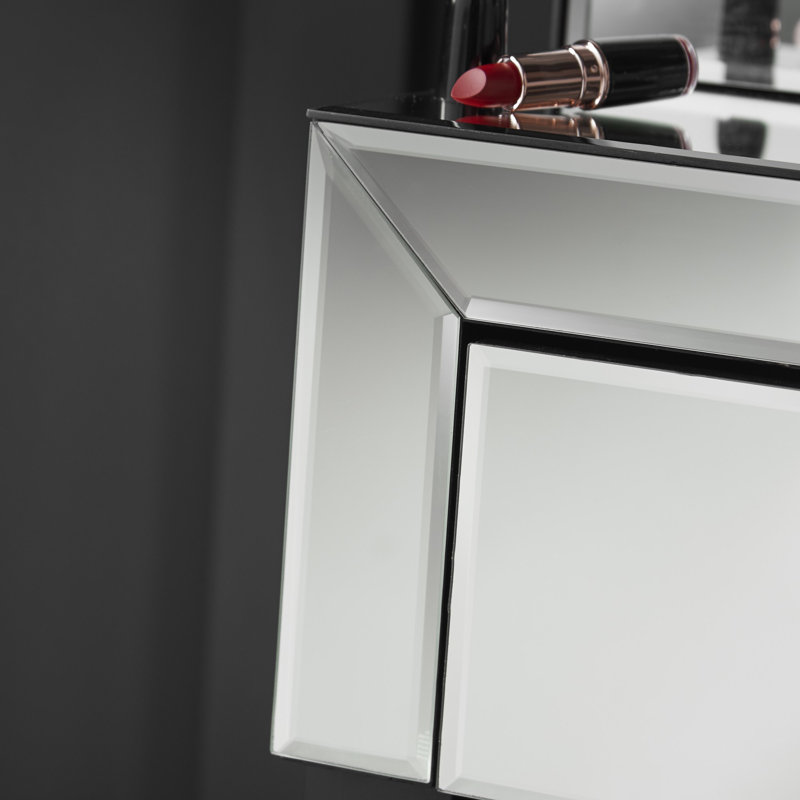 Annahi Dressing Table with Mirror